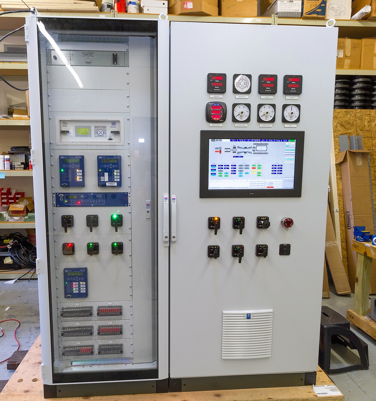 Amgola - Electrical Installation Service in Samaypur | Krishna Electrical & Control Panel
