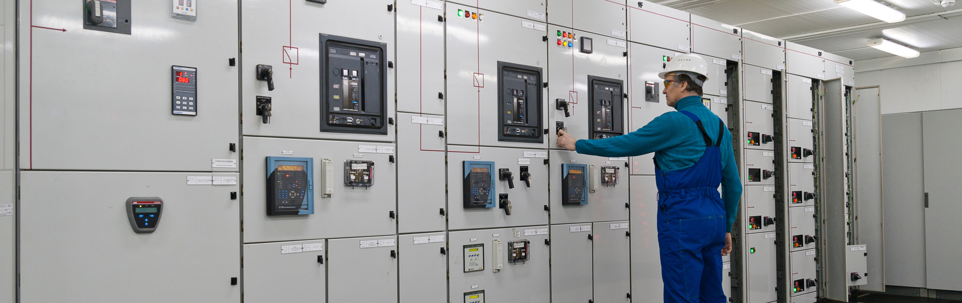 Amgola - Electrical Installation Service in Samaypur | Krishna Electrical & Control Panel